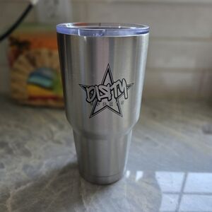YETI NWT Custom 30oz Stainless Steel Tumbler